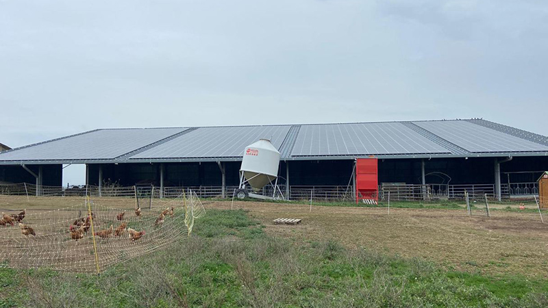Bâtiments agricoles