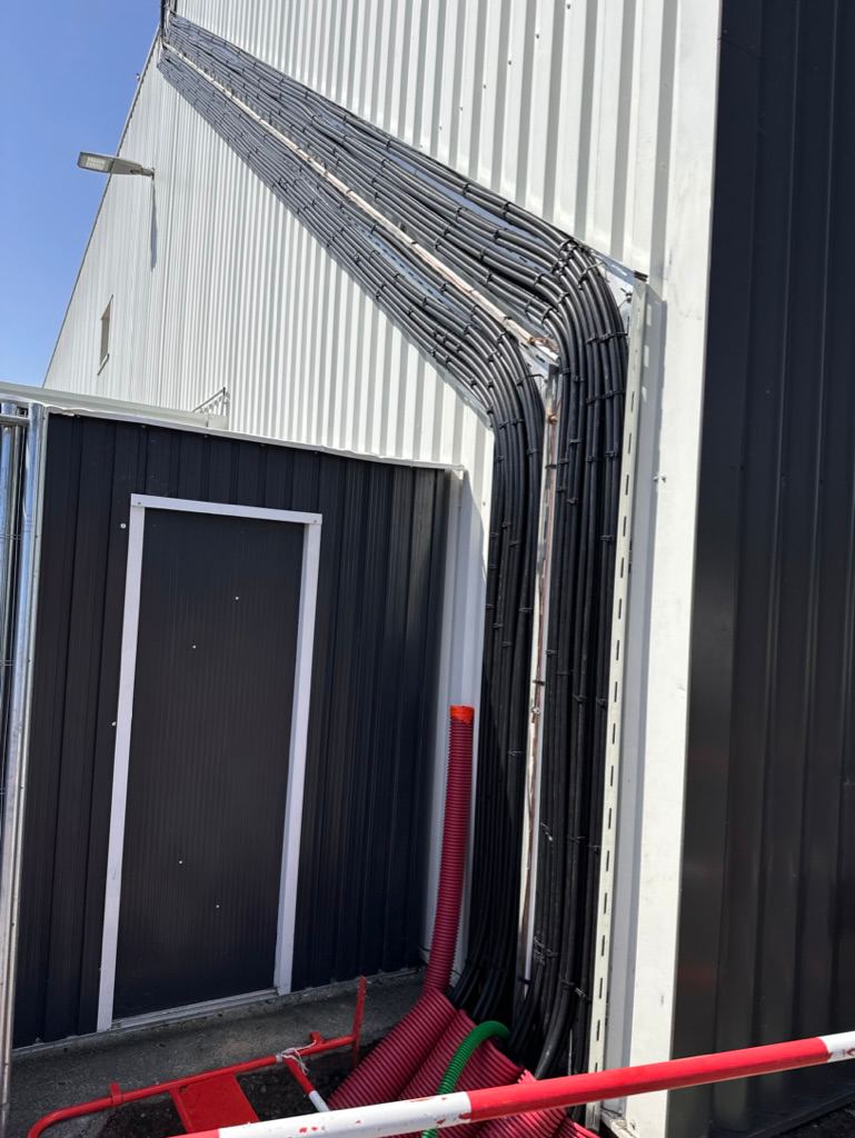 Réalisation photovoltaïque VLADIS 1
