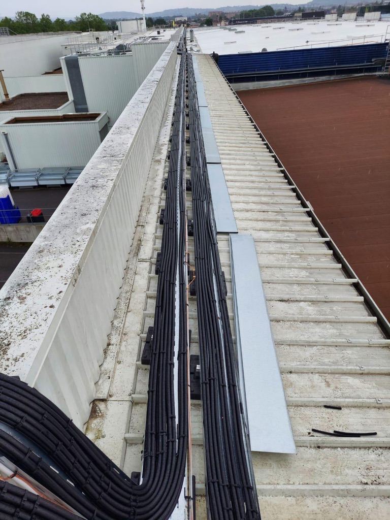 Réalisation photovoltaïque VLADIS 3