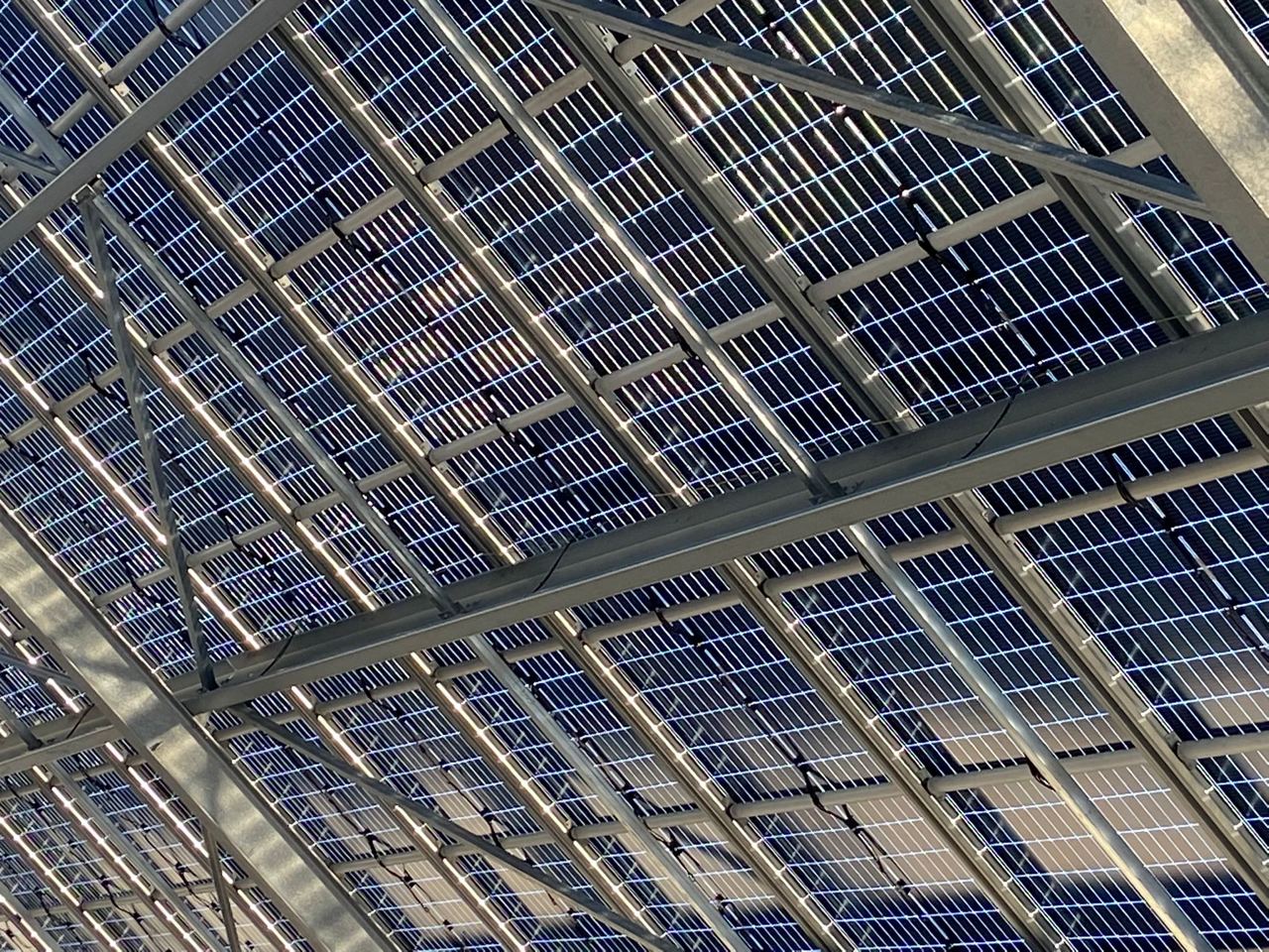 Réalisation photovoltaïque VLADIS 4