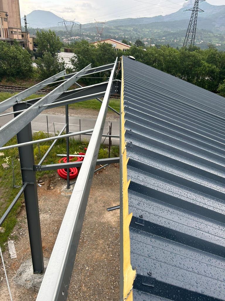 Réalisation photovoltaïque VLADIS 5